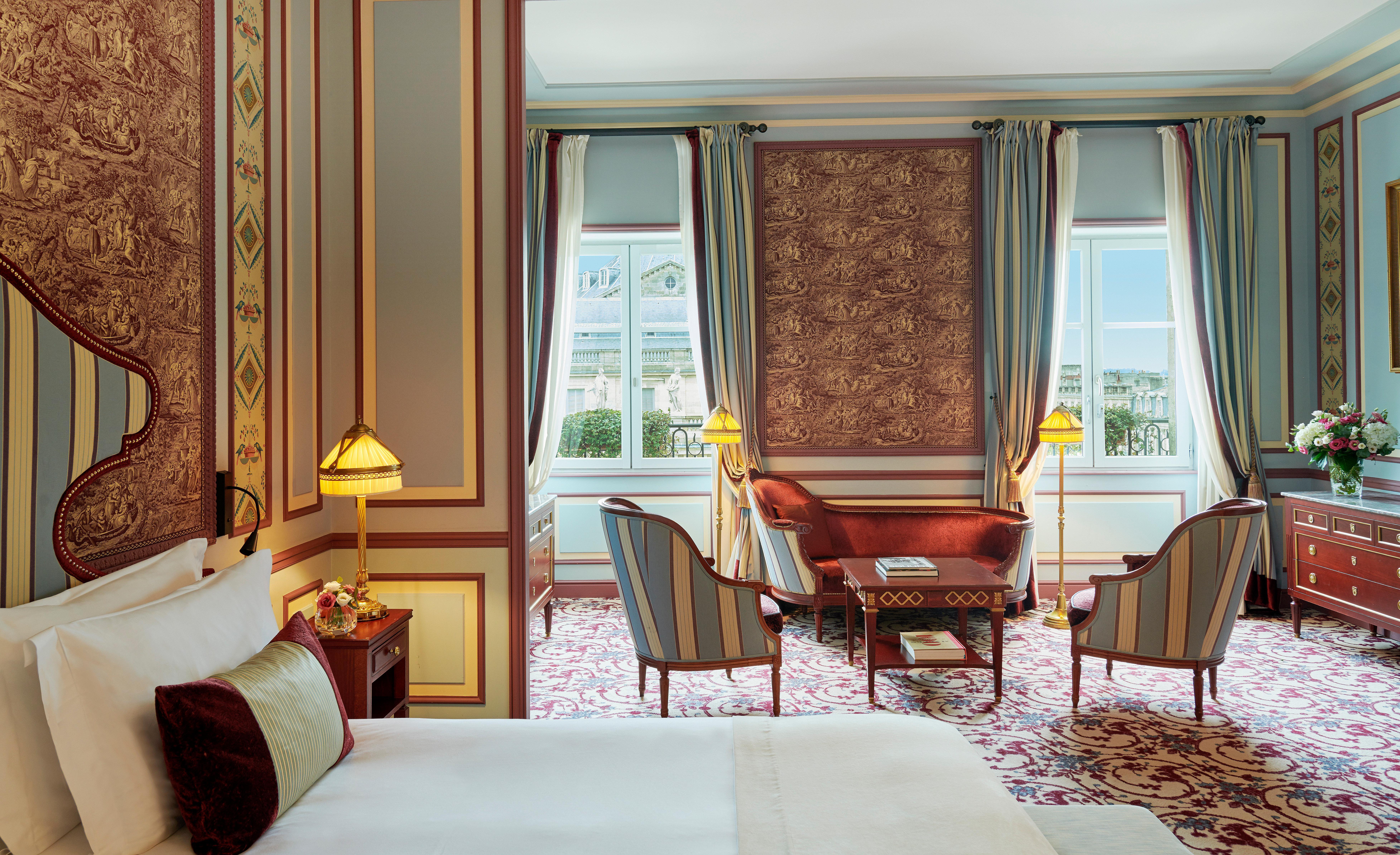 Intercontinental Bordeaux Le Grand Hotel, An Ihg Hotel Екстериор снимка